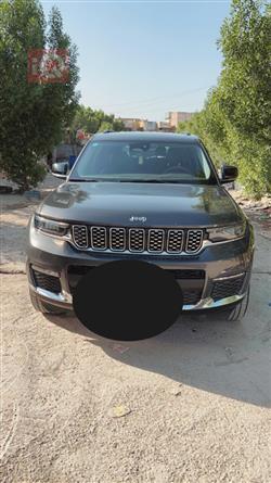 جیپ L گراند شیرۆکی